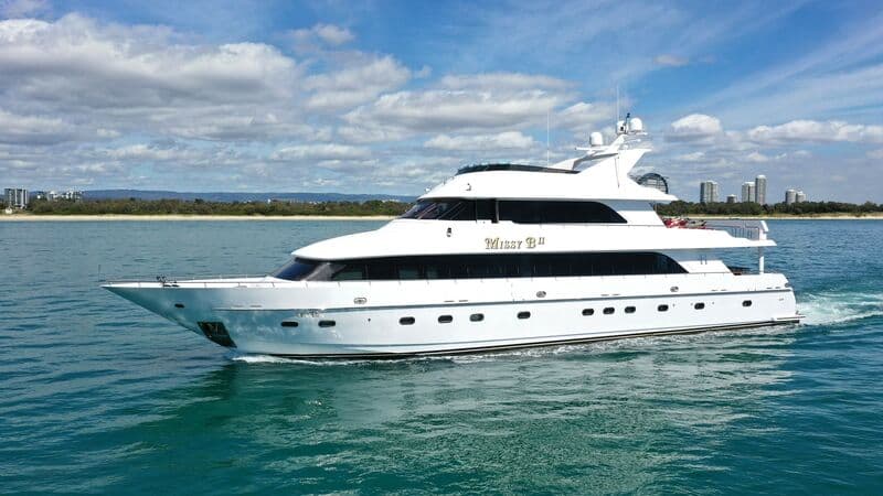 Motor Yacht Missy B II