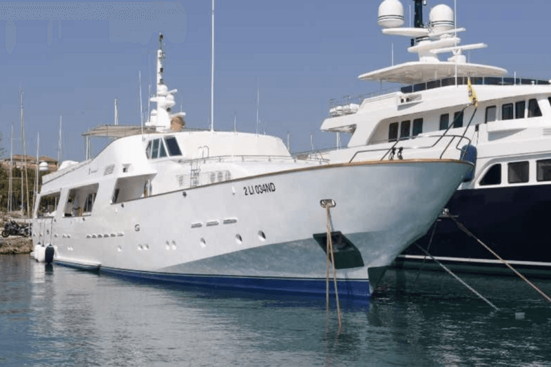 Motor Yacht Mister P