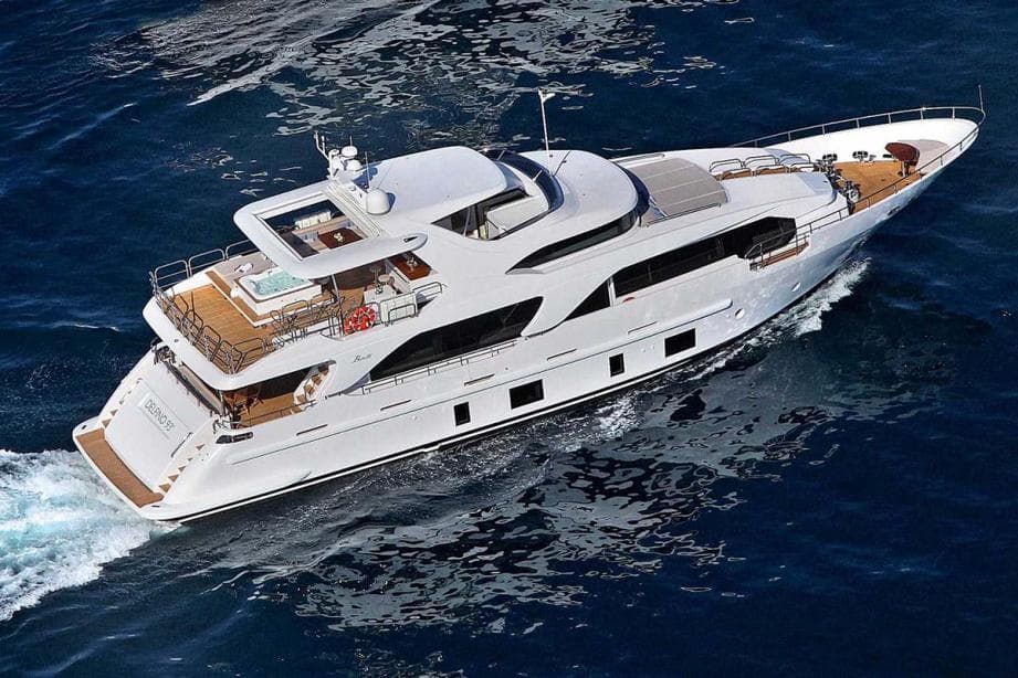 Motor Yacht Mister Z