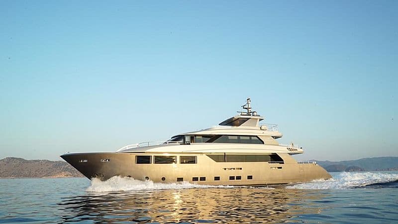 Motor Yacht Modus