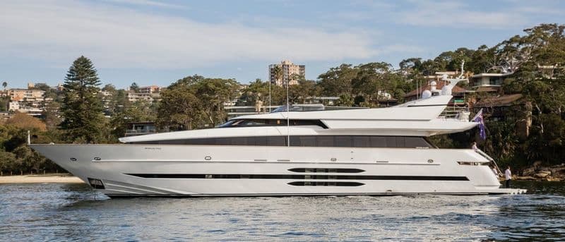 Motor Yacht Mohasuwei