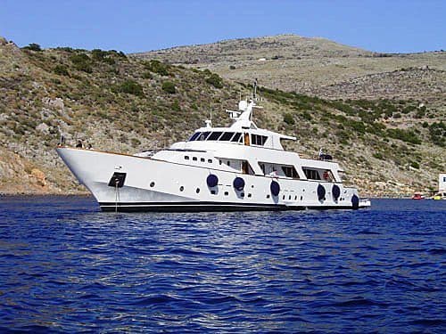 Motor Yacht Monaco