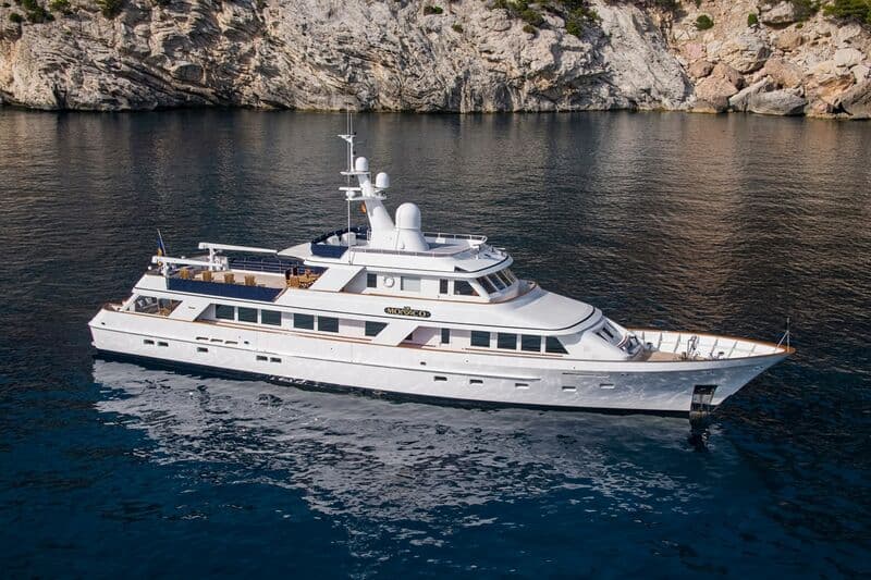 Motor Yacht Monaco