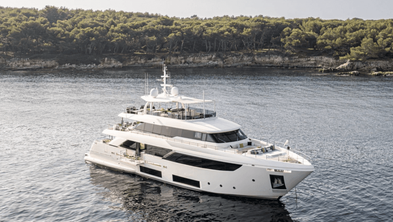 Motor Yacht Monkeyfish