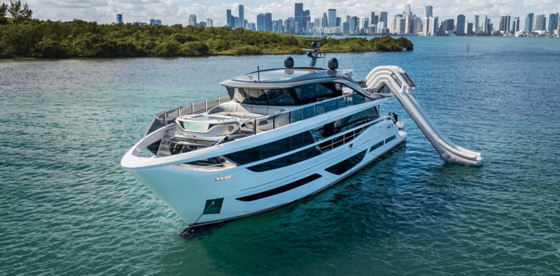 Motor Yacht Monopoly