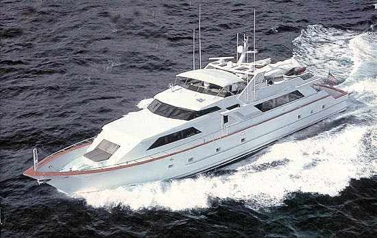 Motor Yacht Monte Cassino