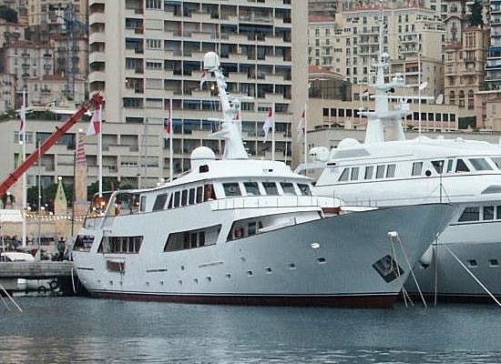 Motor Yacht Montecristo