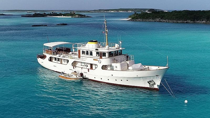 Motor Yacht Montrevel