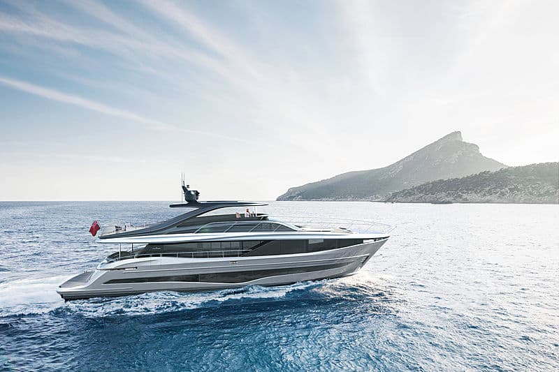 Motor Yacht Moon River