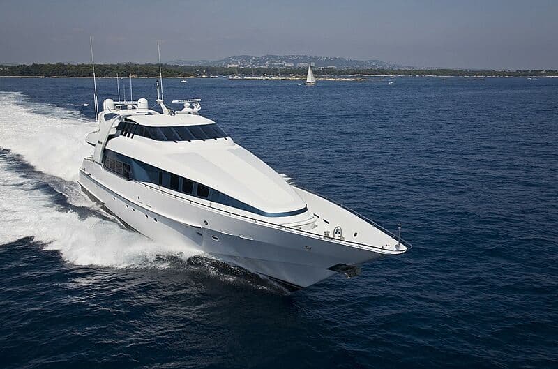 Motor Yacht Moonraker