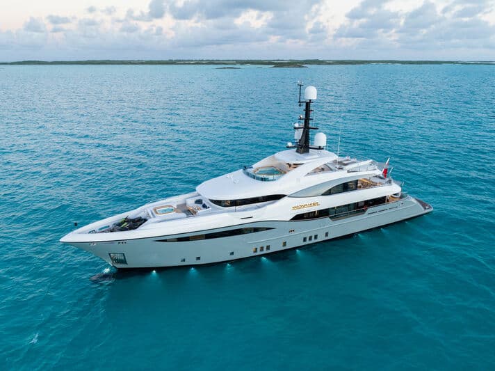 Motor Yacht Moonraker