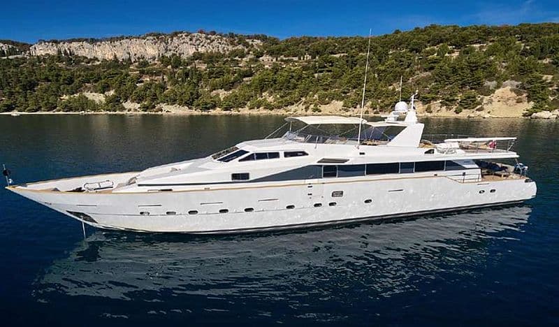 Motor Yacht Moonraker II