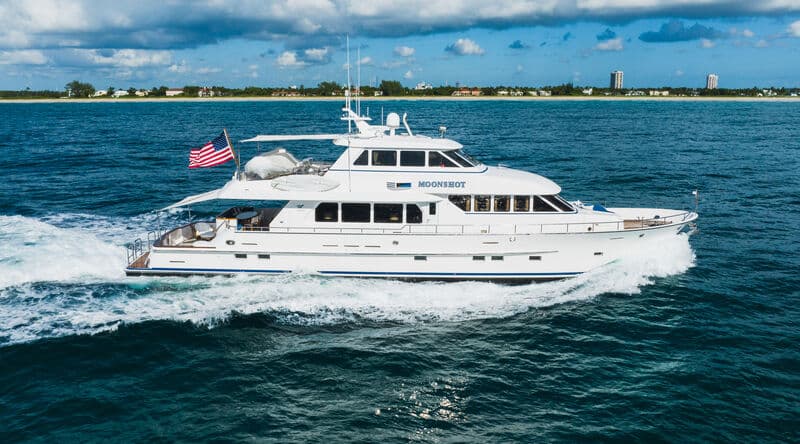 Motor Yacht Moonshot