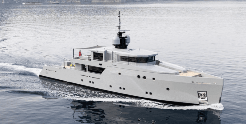 Motor Yacht Moonshot