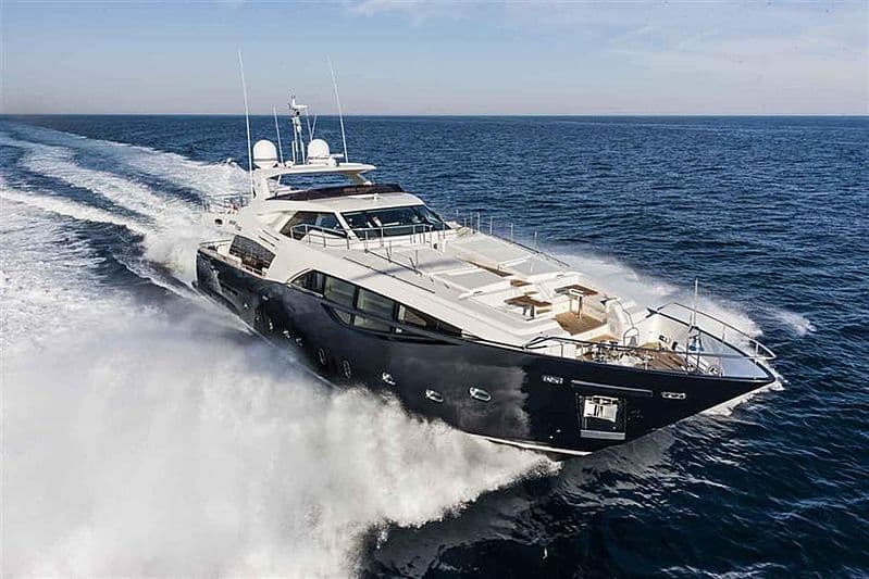 Motor Yacht Morning Star