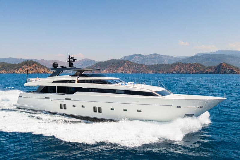 Motor Yacht Morning Star