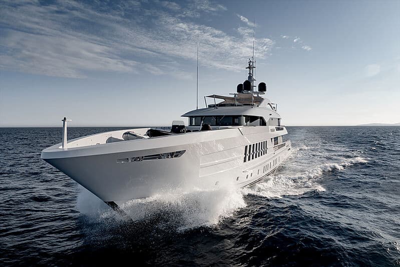 Motor Yacht Moskito