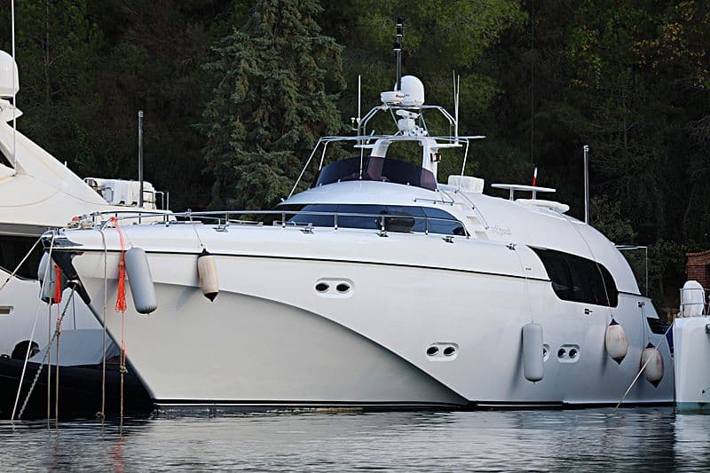 Motor Yacht Motali