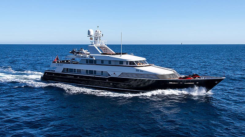Motor Yacht MP5