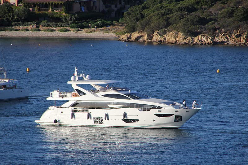 Motor Yacht Mr. Francisco