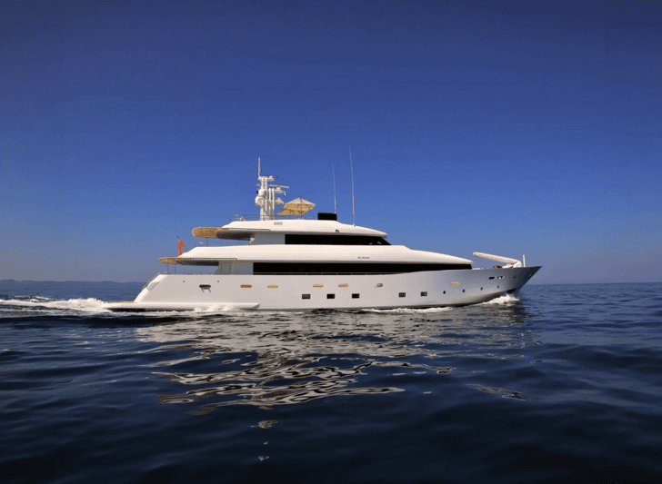 Motor Yacht Mr. Mouse