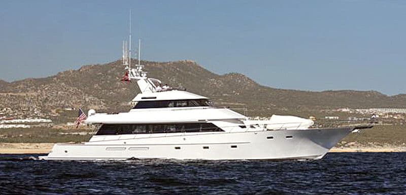 Motor Yacht Mr Terrible