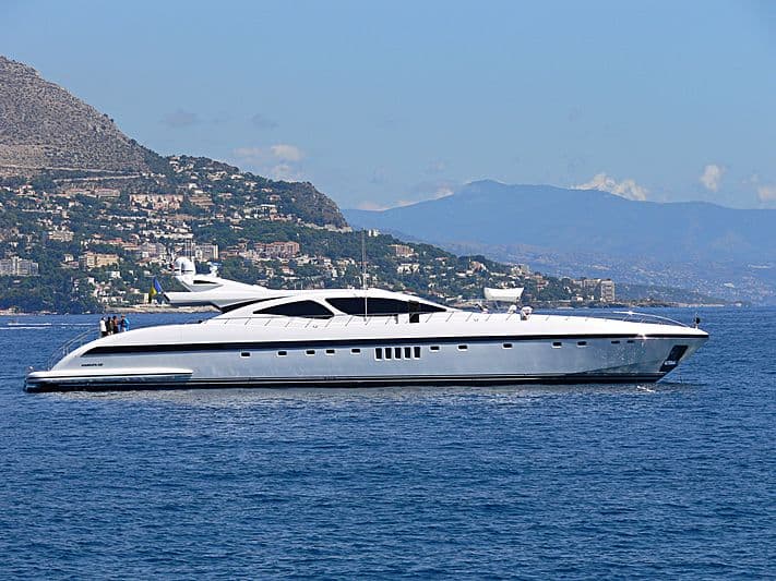 Motor Yacht Mrs Grey