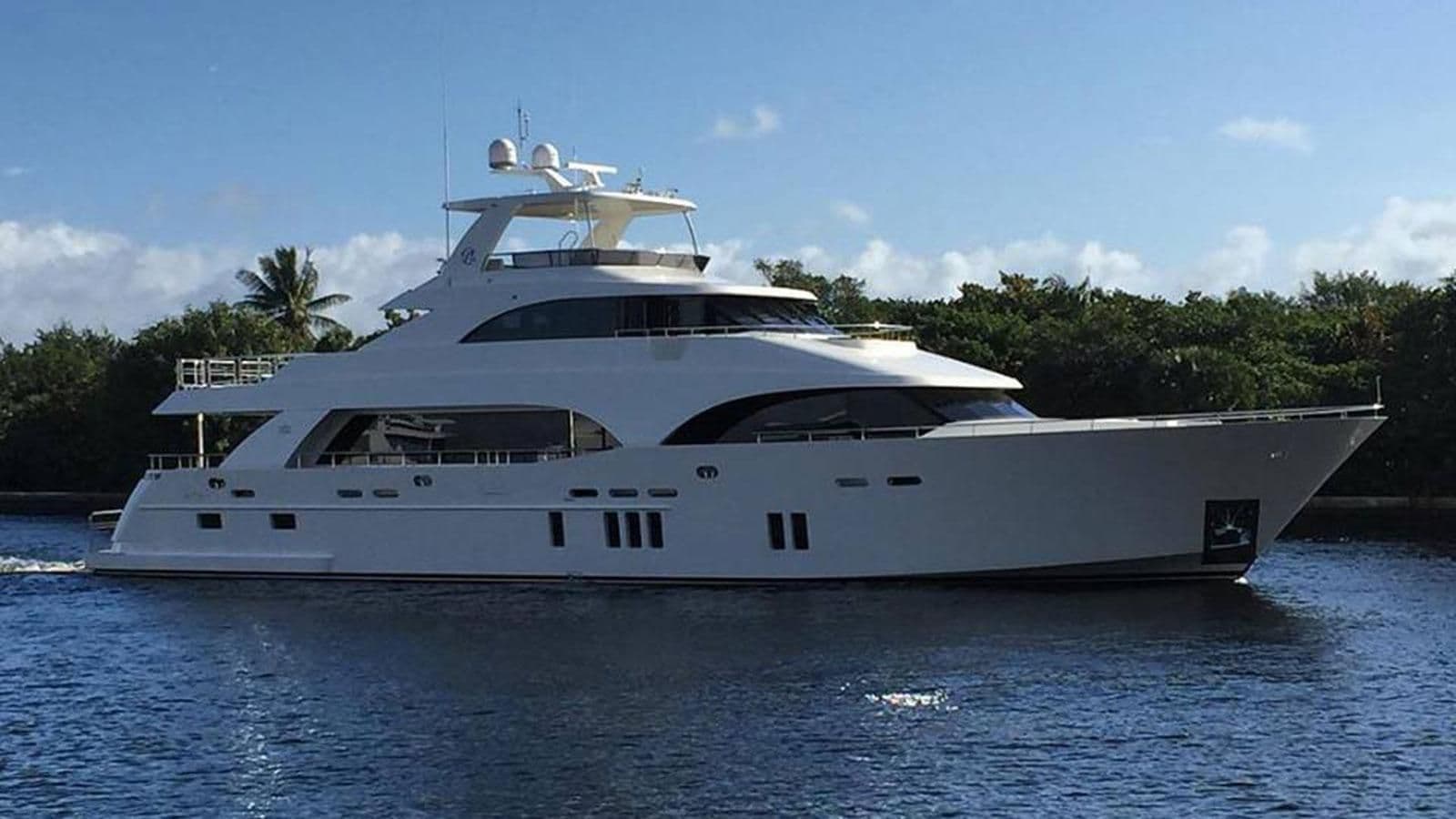 Motor Yacht MTL