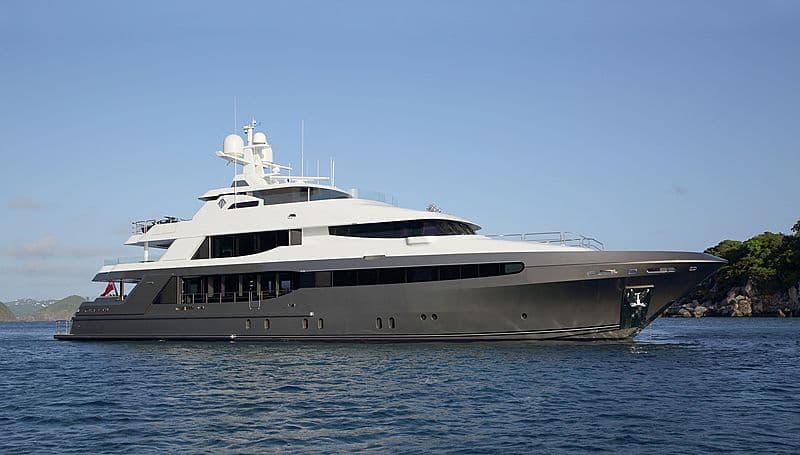 Motor Yacht Muchos Mas