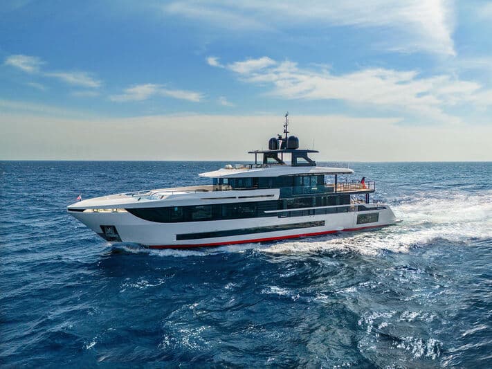 Motor Yacht Multiple