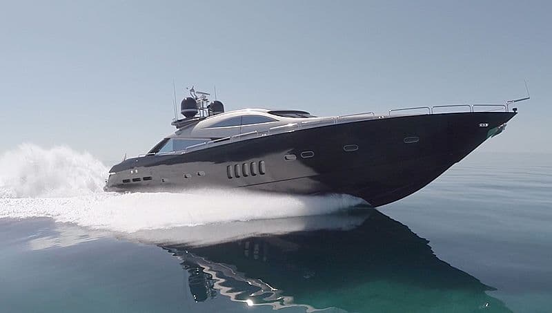 Motor Yacht Murcielago