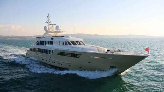 Motor Yacht Muza