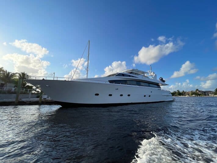 Motor Yacht My Alexis