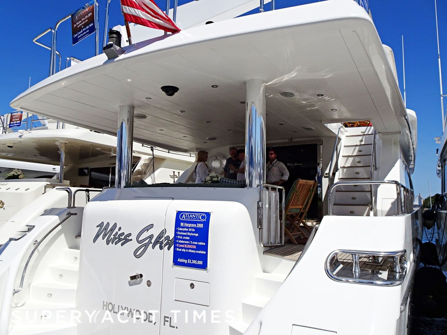 Motor Yacht My Angel