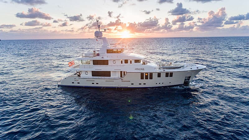 Motor Yacht My Aurora