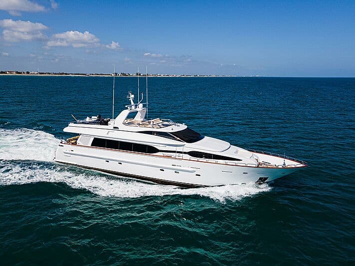 Motor Yacht My Destiny