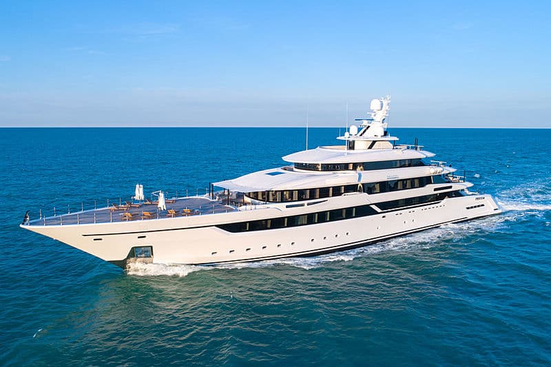 Motor Yacht My Dragon