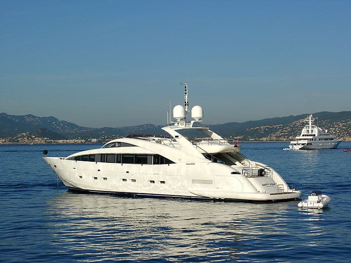 Motor Yacht My Happy Hour