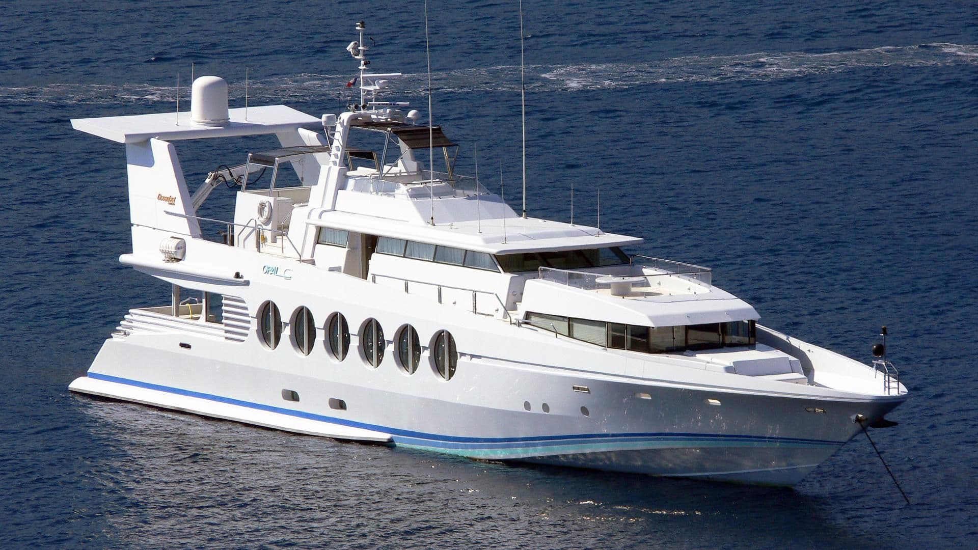 Motor Yacht My Lady Arraya