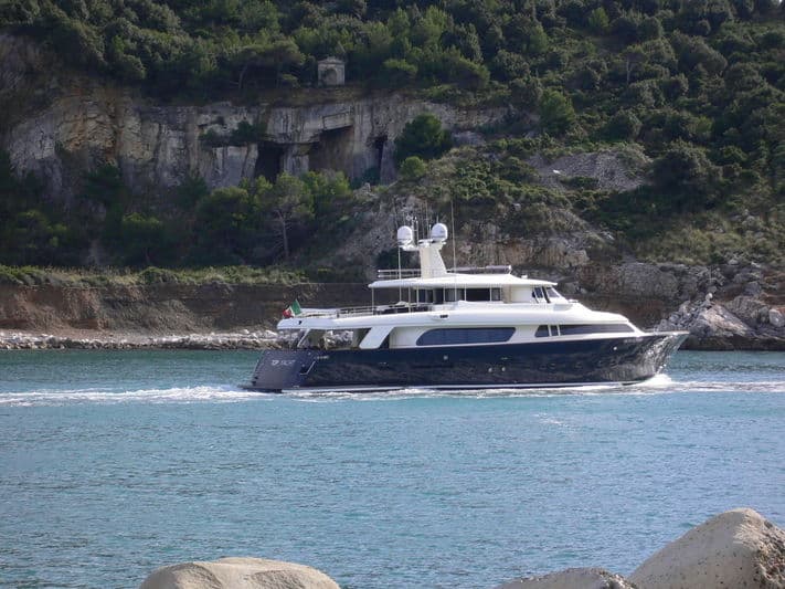 Motor Yacht My Lady Rose