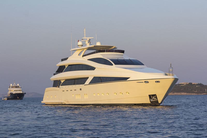 Motor Yacht My Lioness