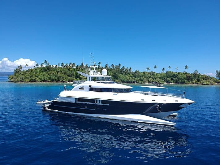 Motor Yacht My Spirit