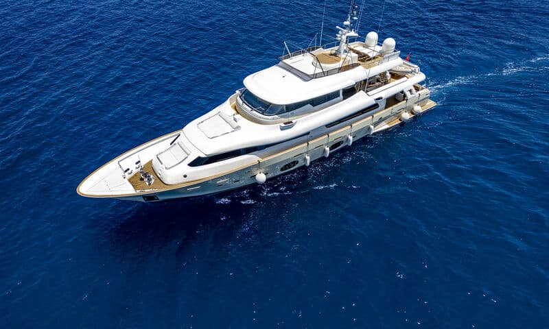 Motor Yacht My Unicorn