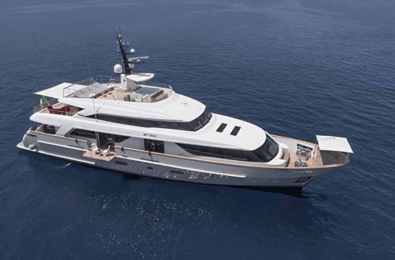 Motor Yacht My Way