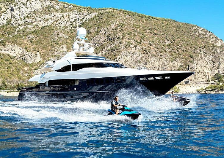 Motor Yacht My Way V