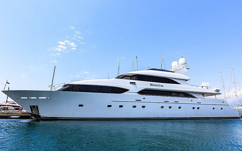Motor Yacht MYC