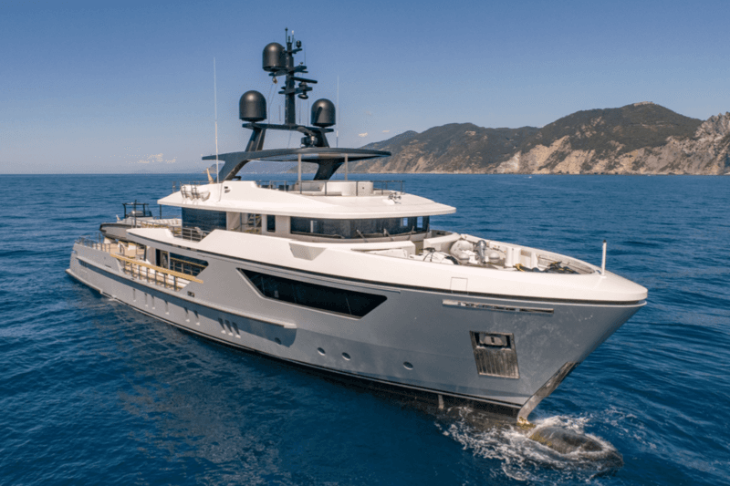 Motor Yacht Myko