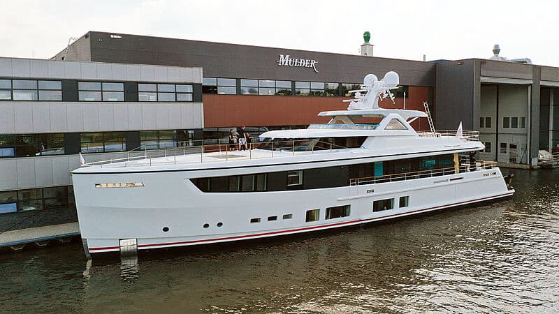 Motor Yacht Myway
