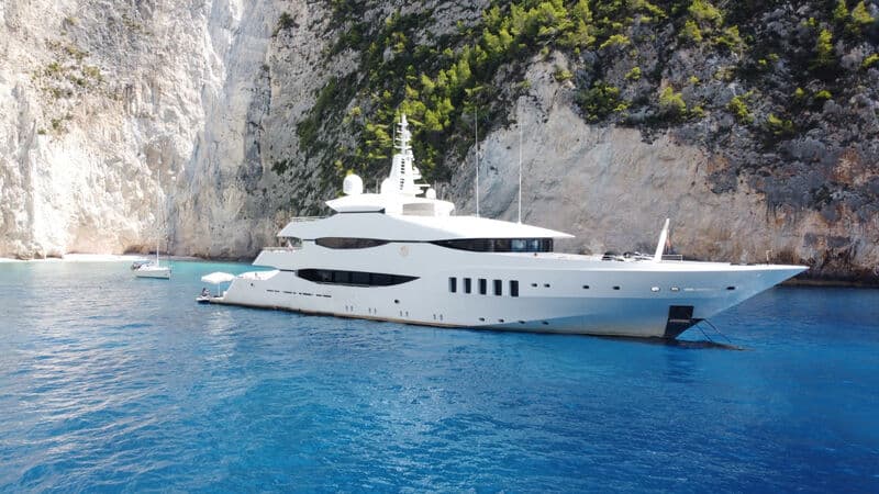 Motor Yacht N.M.N.