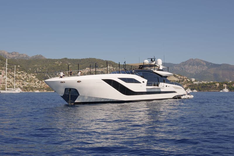 Motor Yacht N1